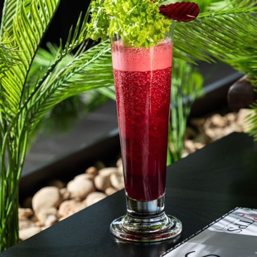 Beetroot detox