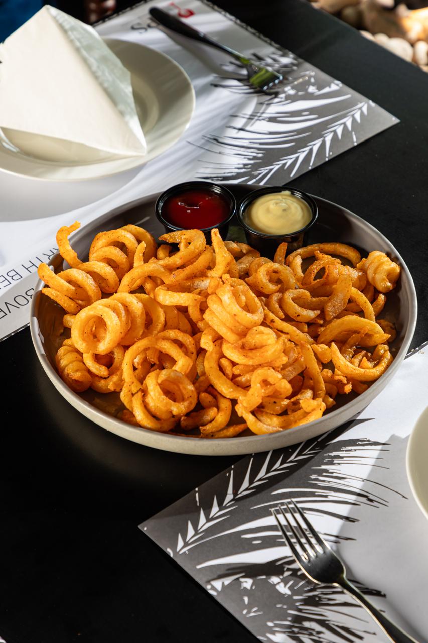 Curly Fries