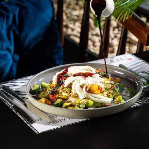 Quinoa Salad