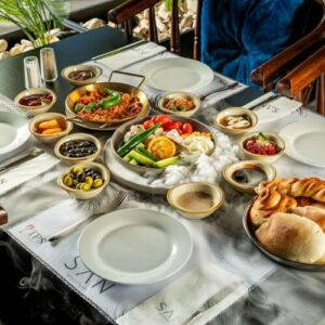 Turkish Breakfast