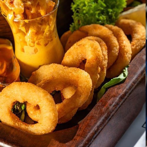 Fried-Calamari