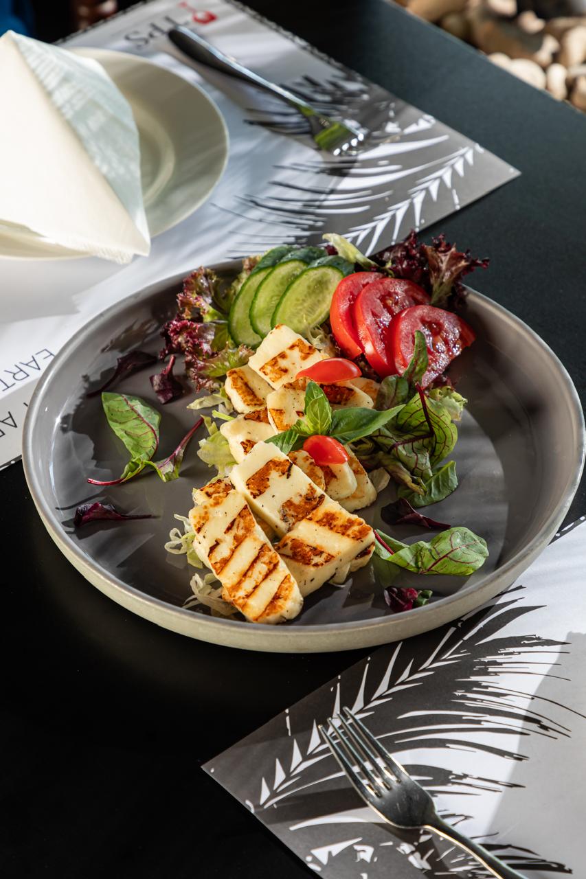 Grilled-Halloumi-With-Vegetables-Fakhara