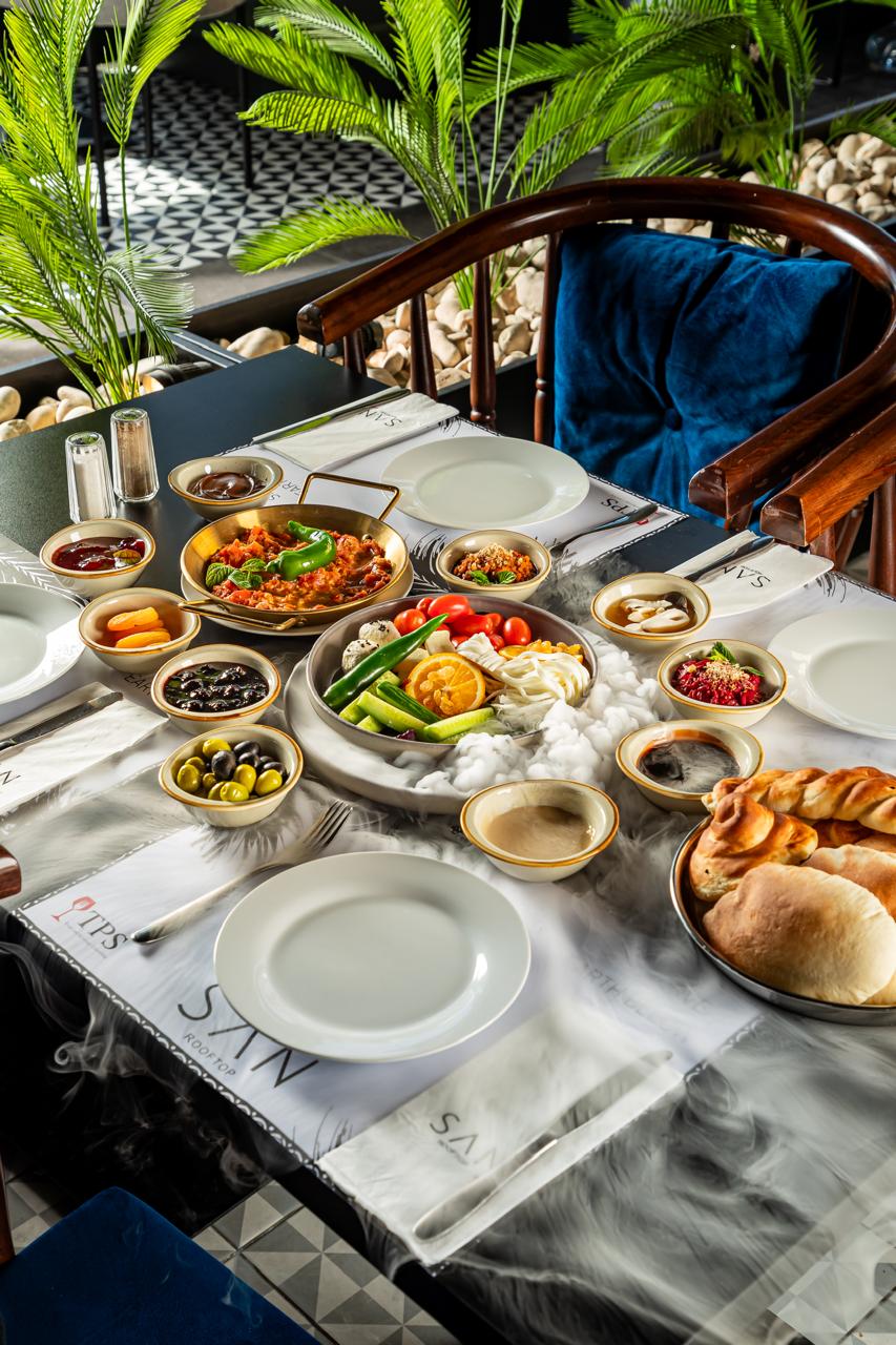 Turkish-Breakfast